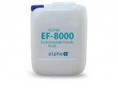Флюс ALPHA EF-8000 FLUX 25LT