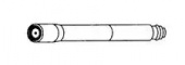 Эжектор Weller серия 60, 60-07U (T0051644899)