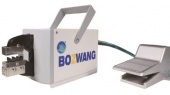 Станок для опрессовки наконечников Bozwang BZW-F108