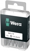 Биты Wera WE-072411