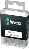 Биты Wera WE-072402