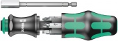 Битодержатель c насадками Wera WE-134491