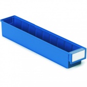 Ячейка для хранения Treston 5010-6, синяя, 500x92x82 мм