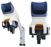 Безокулярный стереомикроскоп для оптического контроля ESM1