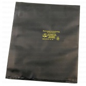 Токопроводящие черные пакет VERMASON 203605, 200 мм x 305 мм