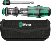 Битодержатель + стержень Wera WE-051024