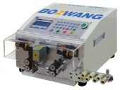 Станок резки и зачистки двойных проводов Bozwang BZW-882D2
