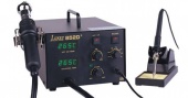 Станция паяльная LUKEY-852D с цифровым индикатором температуры