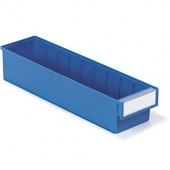Ячейка для хранения Treston 5015-6, синяя, 500x132x100 мм