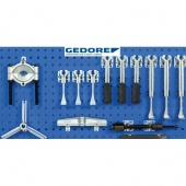 Набор инструмента для станции техобслуживания автомобилей Gedore 1088718