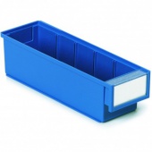 Ячейка для хранения Treston 3010-6, синяя, 300x92x82 мм