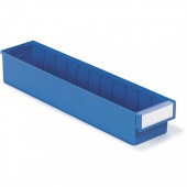 Ячейка для хранения Treston 6015-6, синяя, 600x132x100 мм