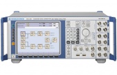 Генератор модулирующих сигналов и имитатор многолучевого распространения Rohde & Schwazr AMU200A
