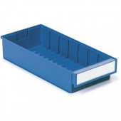 Ячейка для хранения Treston 4020-6, синяя, 400x186x82 мм