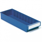 Ячейка для хранения Treston 5020-6, синяя, 500x186x82 мм