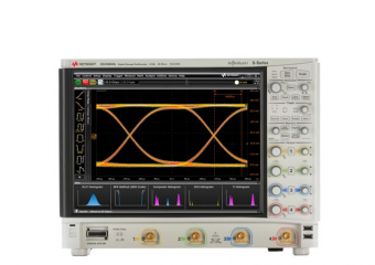 Осциллограф высокого разрешения Keysight DSOS804A