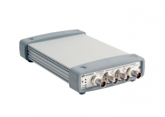 Модульный генератор сигналов стандартной/произвольной формы с шиной USB Keysight U2761A