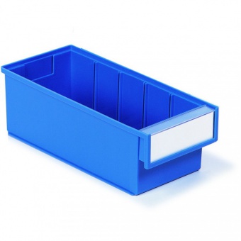 Ячейка для хранения Treston 3015-6, синяя, 300x132x100 мм