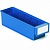 Ячейка для хранения Treston 3010-6, синяя, 300x92x82 мм