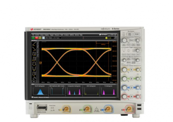 Осциллограф высокого разрешения Keysight MSOS804A