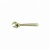 Неискрящий переставной гаечный ключ KUKKO 832F150