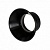 Дымоприёмник круглый PACE для шланга 75 мм (8886-0792-P1)
