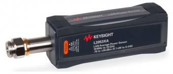 Измеритель средней мощности с широким динамическим диапазоном с интерфейсом LAN Keysight L2053XA