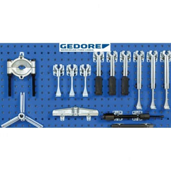 Набор инструмента для станции техобслуживания автомобилей Gedore 1088718