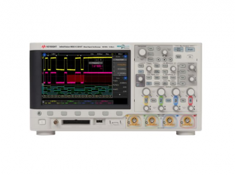 Осциллограф смешанных сигналов Keysight MSOX3014T