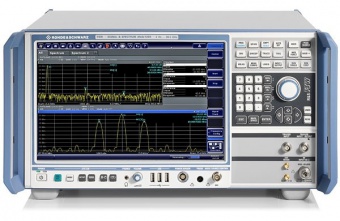 Анализатор спектра и сигналов Rohde & Schwarz R&SFSW50