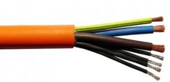 Станок для зачистки многожильных кабелей Bozwang BZW-X70