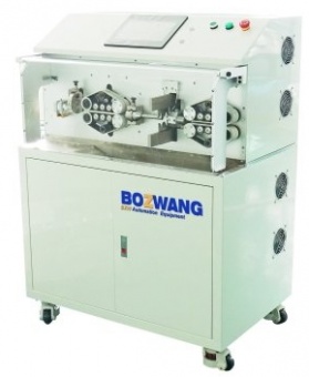 Машины мерной резки и зачистки провода Bozwang BZW-882DH-70